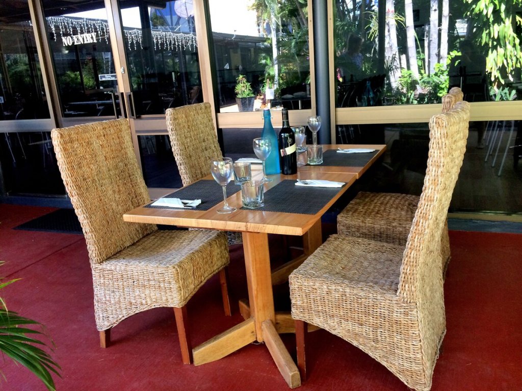 PARAWAY MOTEL - bar - Katherine - Australia