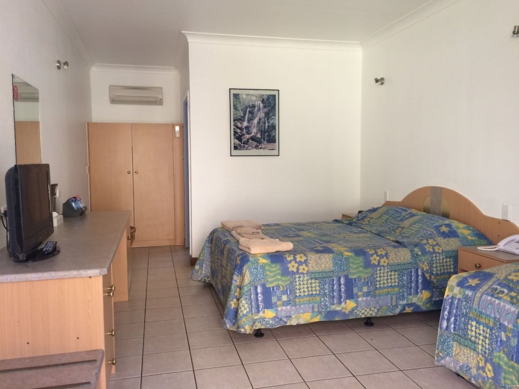 PARAWAY MOTEL - room - Katherine - Australia