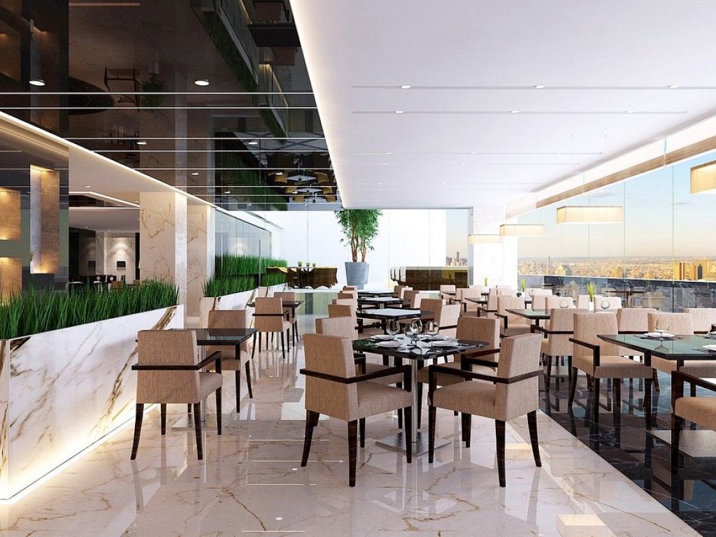 Peninsula Excelsior Singapore - Recepción