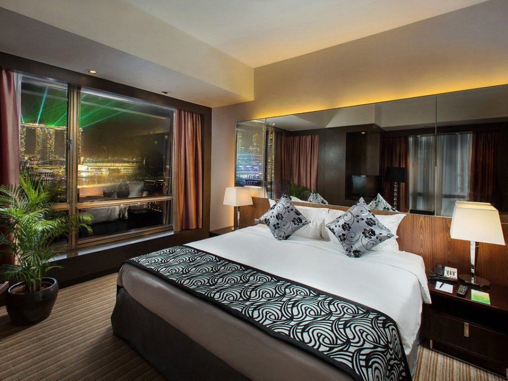 Peninsula Excelsior Singapore - Habitación