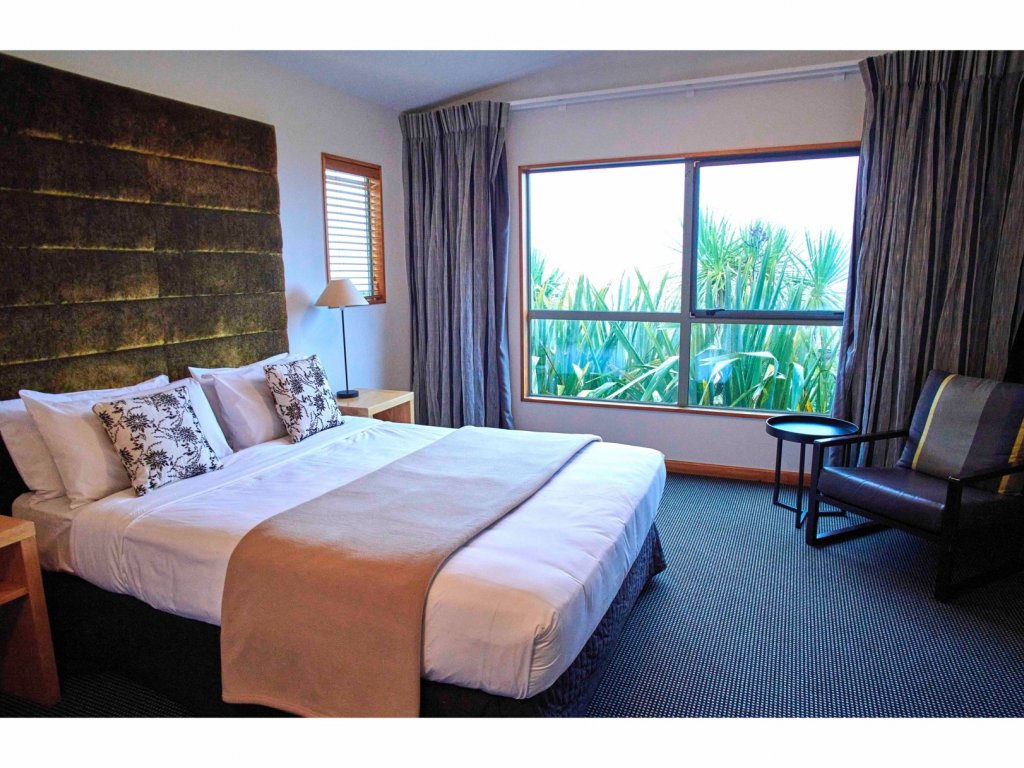 Punakaiki Resort - Habitación