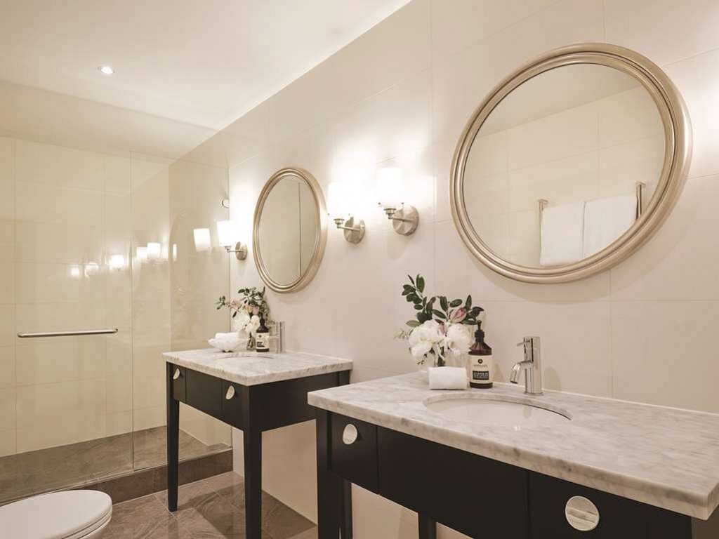 RENDEZVOUS HOTEL MELBOURNE - bathroom - Melbourne - Australia