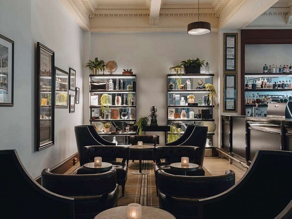 RENDEZVOUS HOTEL MELBOURNE - common zones - Melbourne - Australia