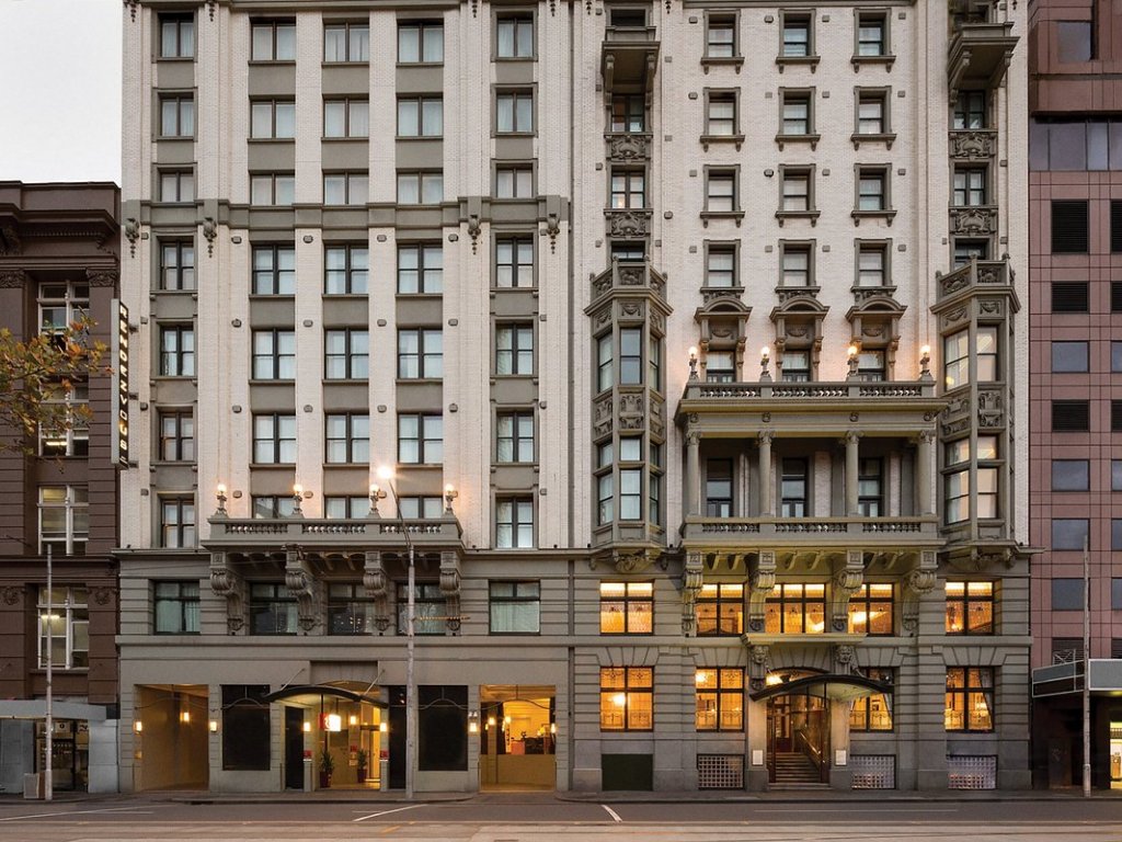 RENDEZVOUS HOTEL MELBOURNE - exterior - Melbourne - Australia