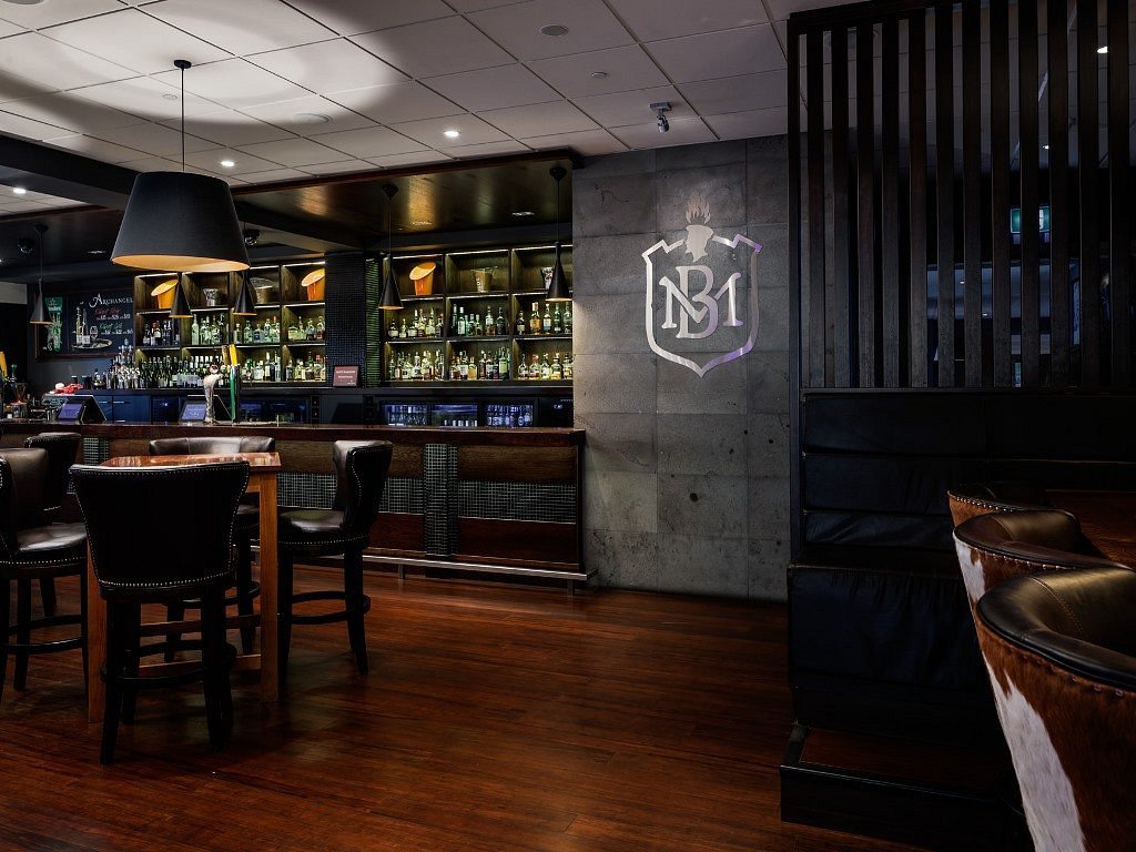 Rydges Latimer Christchurch - Restaurante
