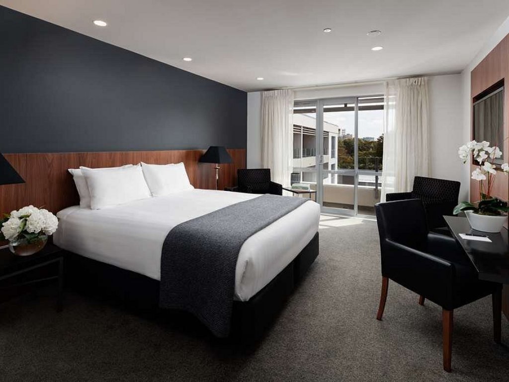 Rydges Latimer Christchurch - Habitación