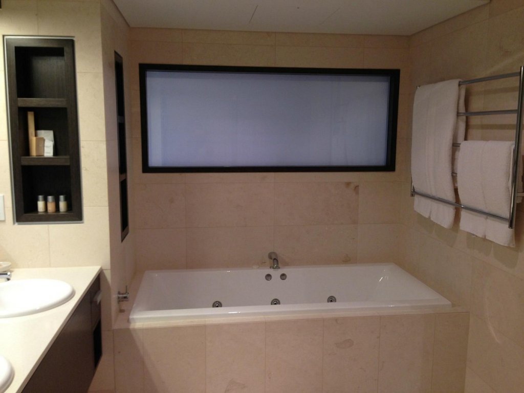 The Dog Rock Motel - Baño - Albany - Australia