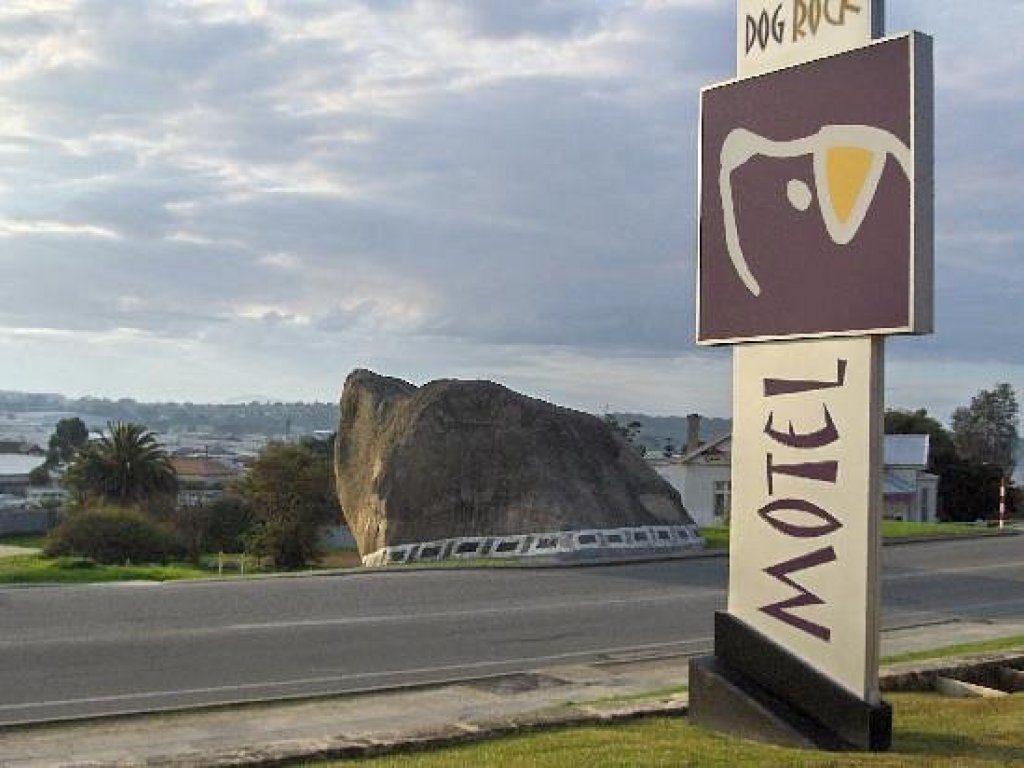 The Dog Rock Motel - Vista exterior - Albany - Australia