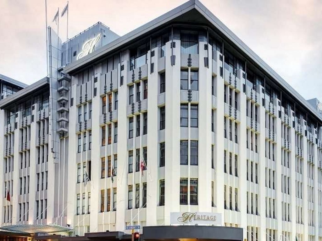 The Heritage Hotel Auckland - Exterior