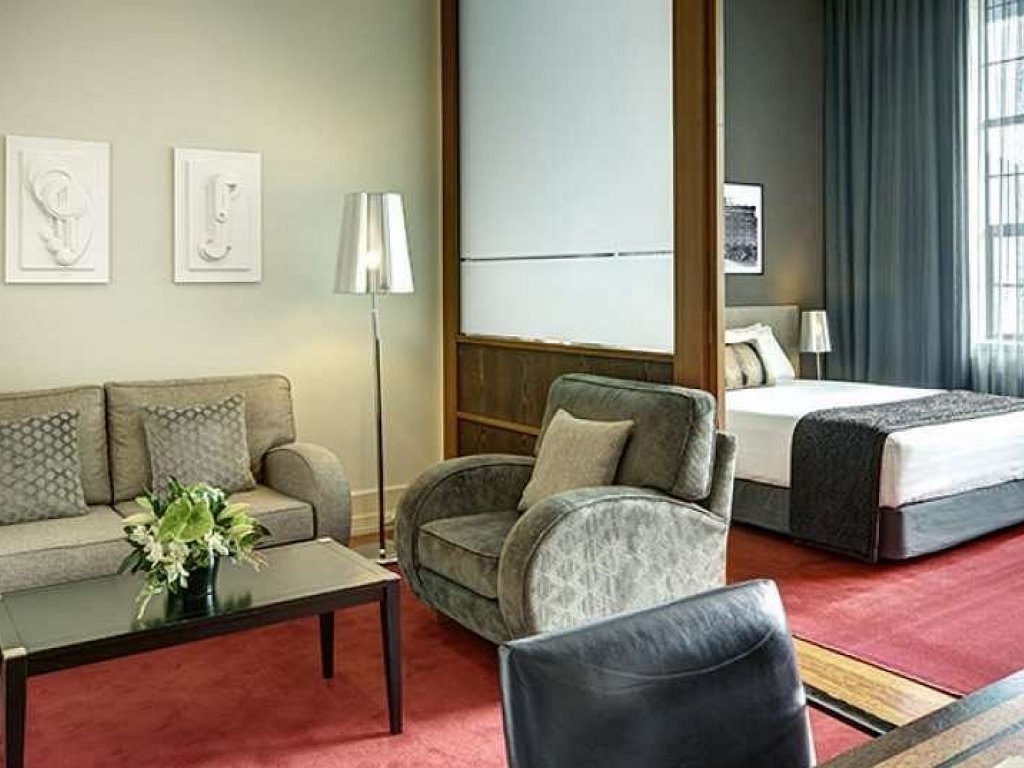 The Heritage Hotel Auckland - Living Room