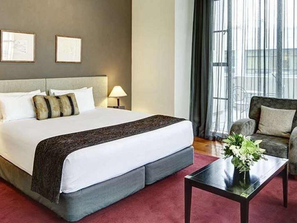 The Heritage Hotel Auckland - Habitación