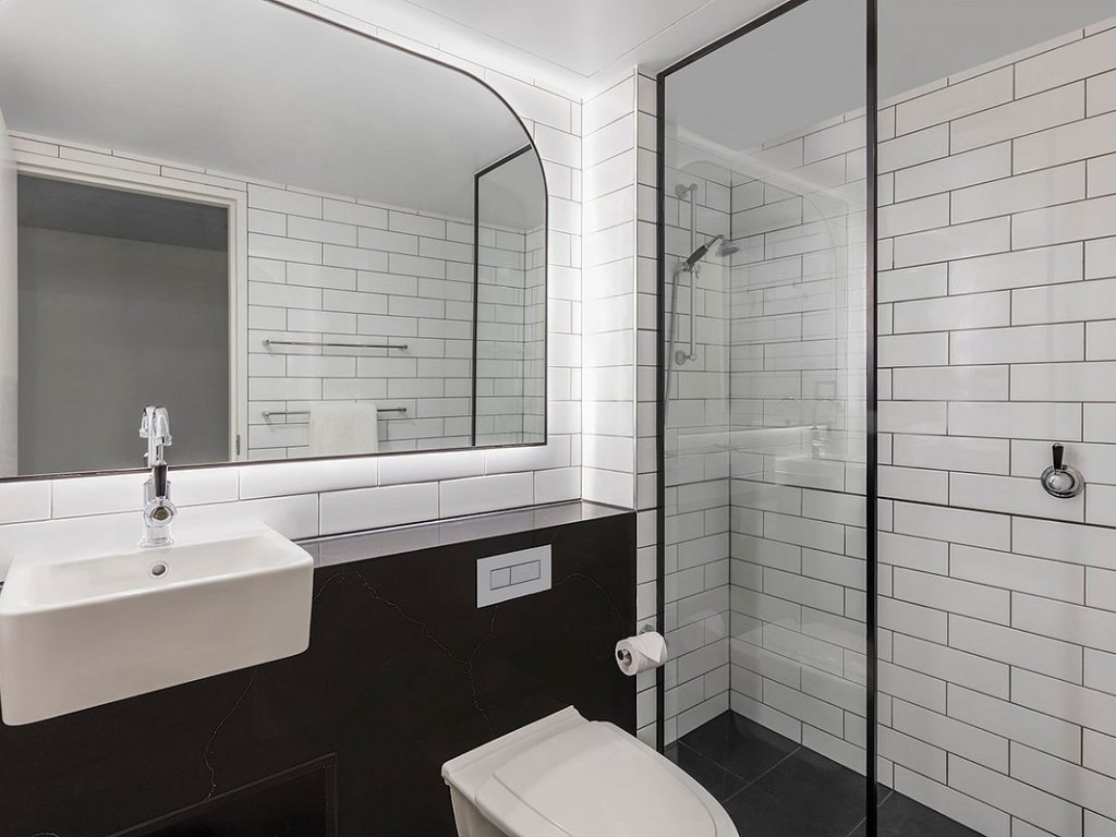 The Savoy Hotel on Little Collins - Baño - Melbourne - Australia