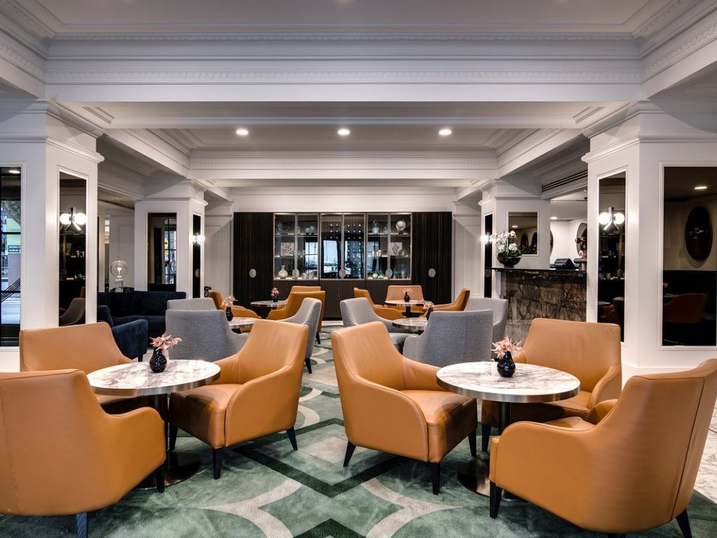 The Savoy Hotel on Little Collins - Zonas comunes - Melbourne - Australia