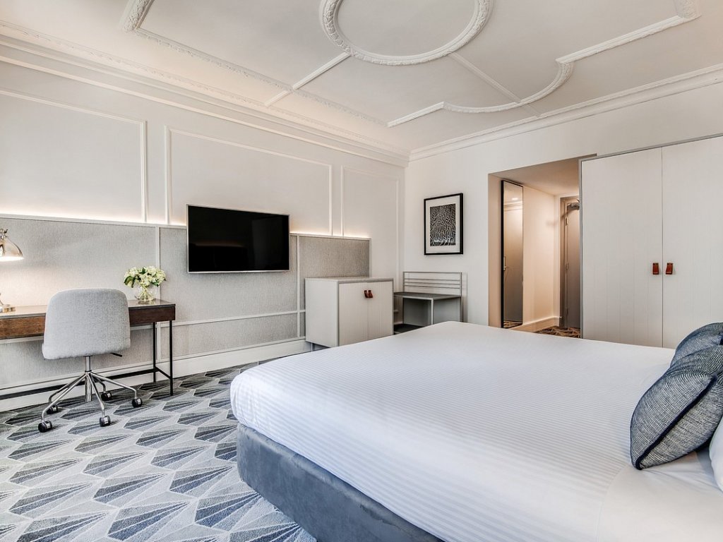 The Savoy Hotel on Little Collins - Habitación - Melbourne - Australia