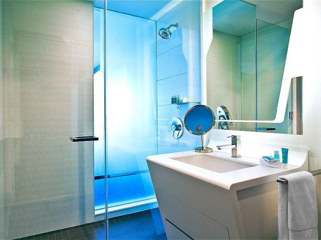 The Washington NY - Baño