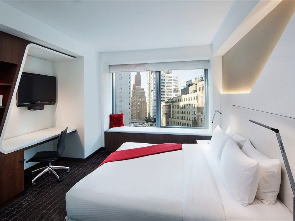 The Washington NY - Habitación