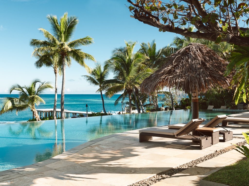 Tokoriki Island Resort - Piscina