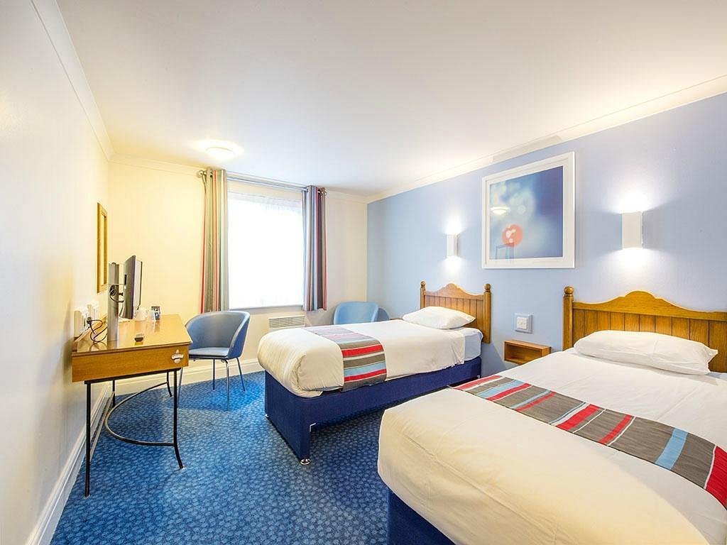 Travelodge Perth - Habitación - Perth - Australia