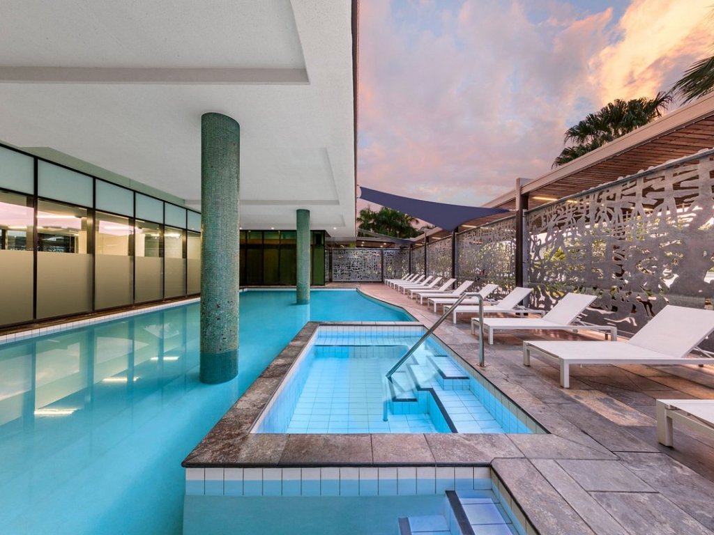 VIBE HOTEL DARWIN WATERFRONT - pool - Darwin - Australia