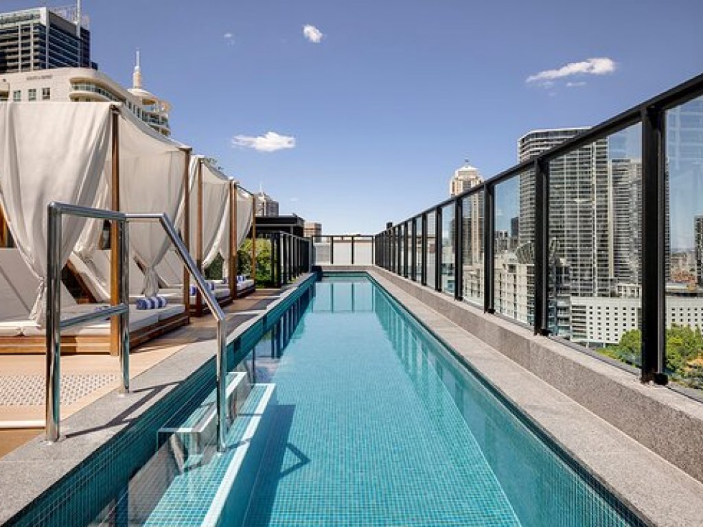 VIBE HOTEL SYDNEY DARLING HARBOUR - Pool - Sydney - Australia