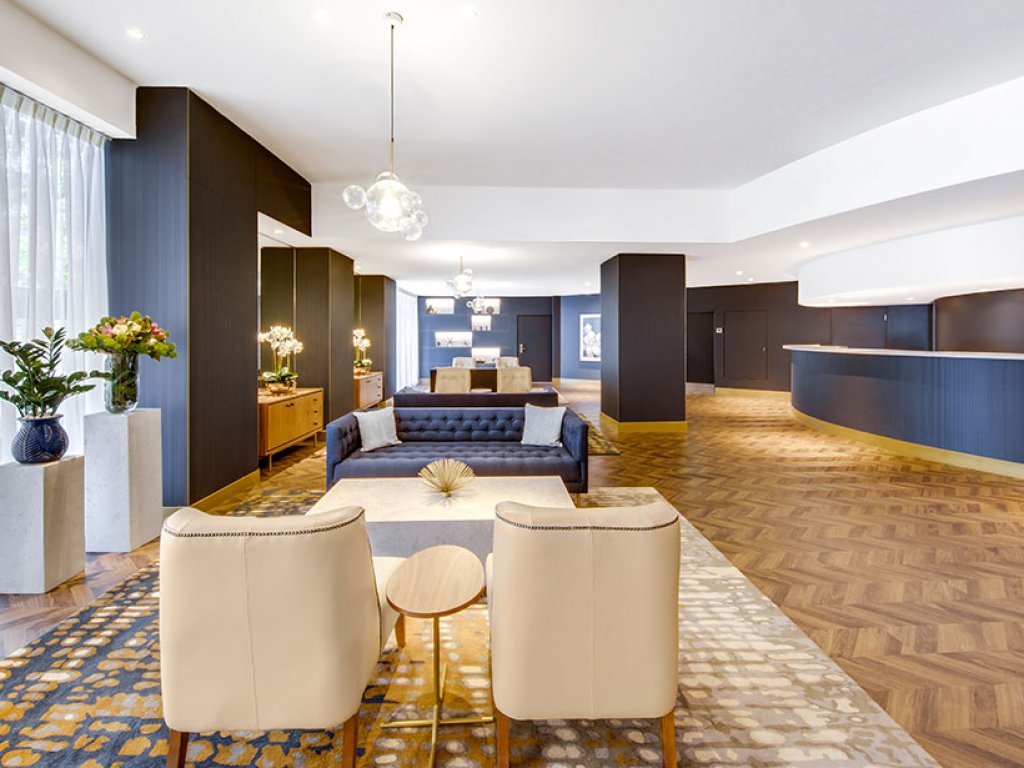 Vibe Hotel Sydney - Recepción