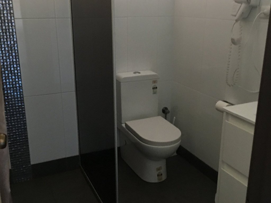 Wave Rock Motel - Baño - Hyden - Australia