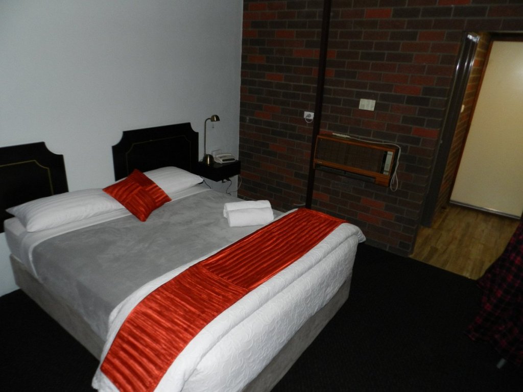 Wave Rock Motel - Habitación - Hyden - Australia