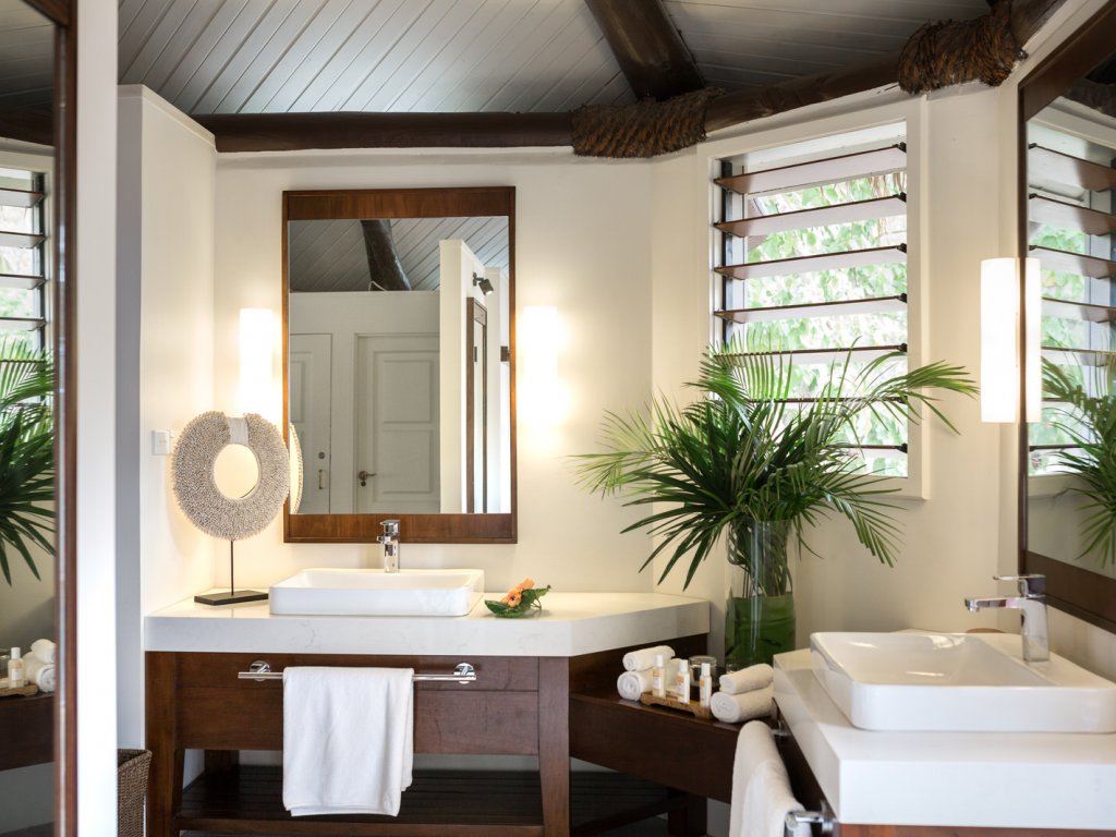Yasawa Island Resort - Bathroom