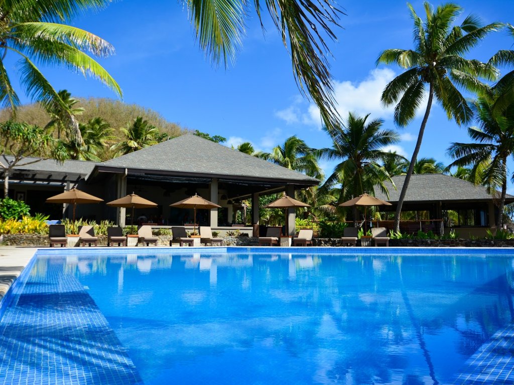 Yasawa Island Resort - Pool - Fiji
