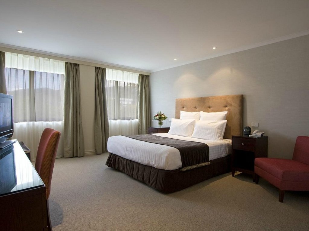 Rutherford Hotel Nelson - Habitación