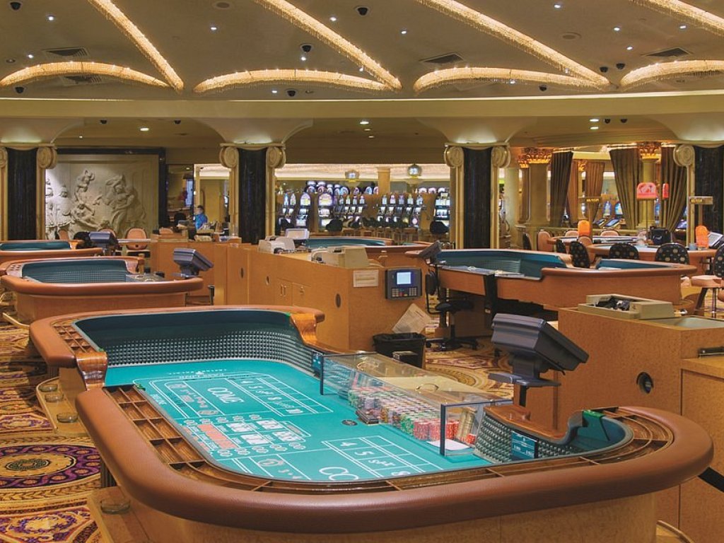 Caesar Palace Las Vegas - Casino
