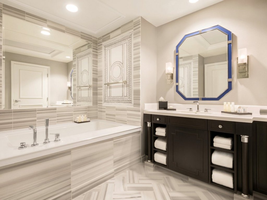 Caesar Palace Las Vegas - Baño