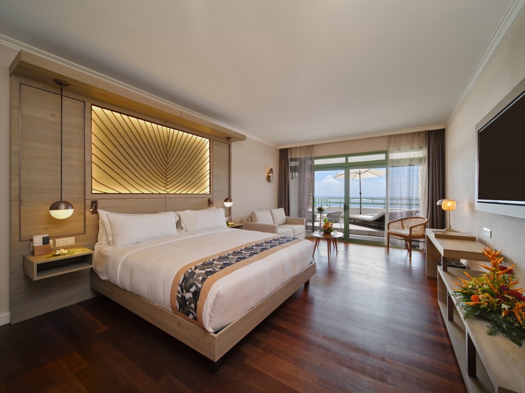 Hotel Hilton Tahiti 5* - Habitación Premium