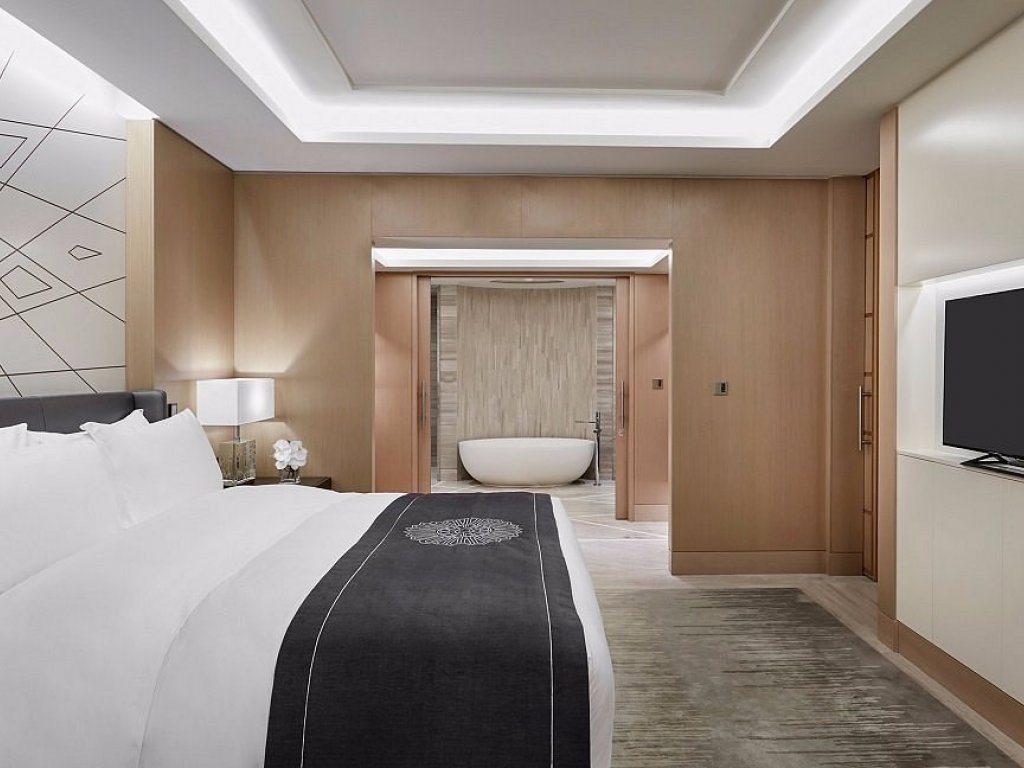 Intercontinental Doha - Habitación