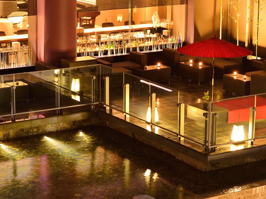 Japón - Kyoto Tokyu hotel - Restaurant - The terrace