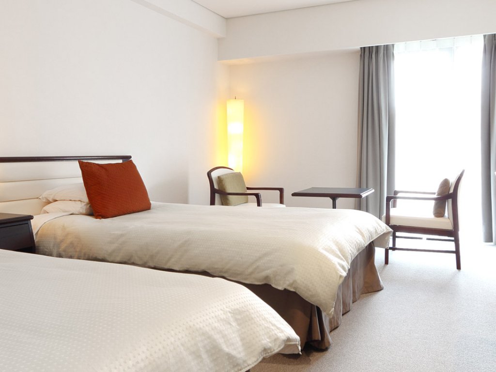 Japón - Kyoto Tokyu hotel - Standard room