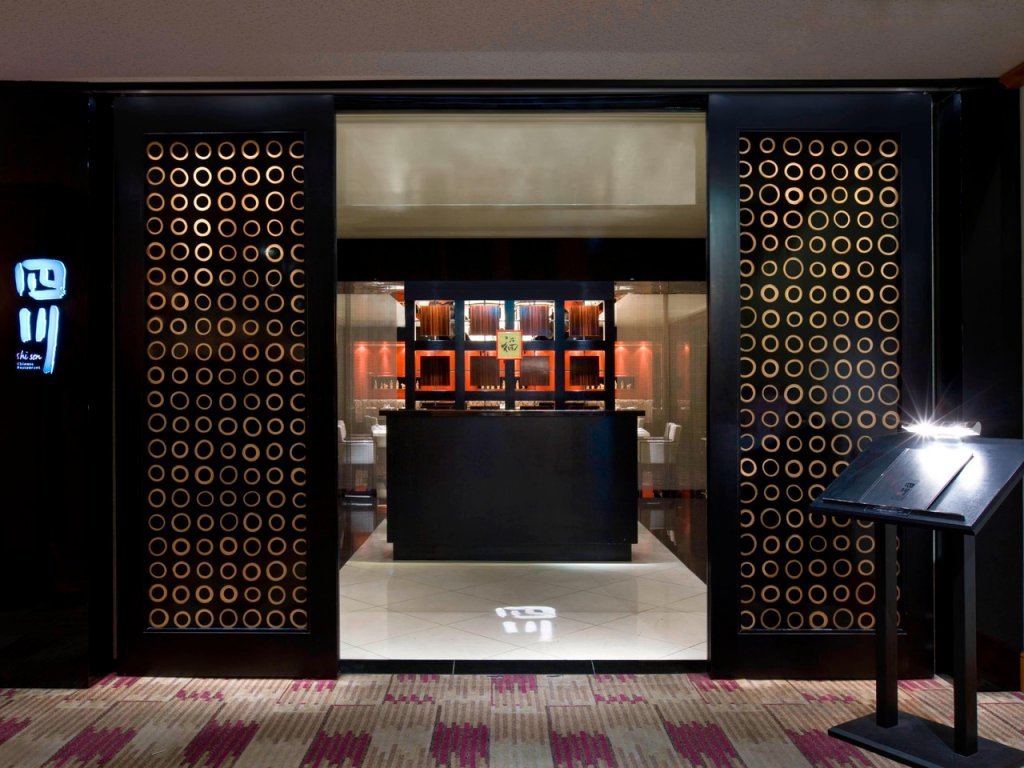 Japón - Sheraton Miiyako Oska Restarurante Chino