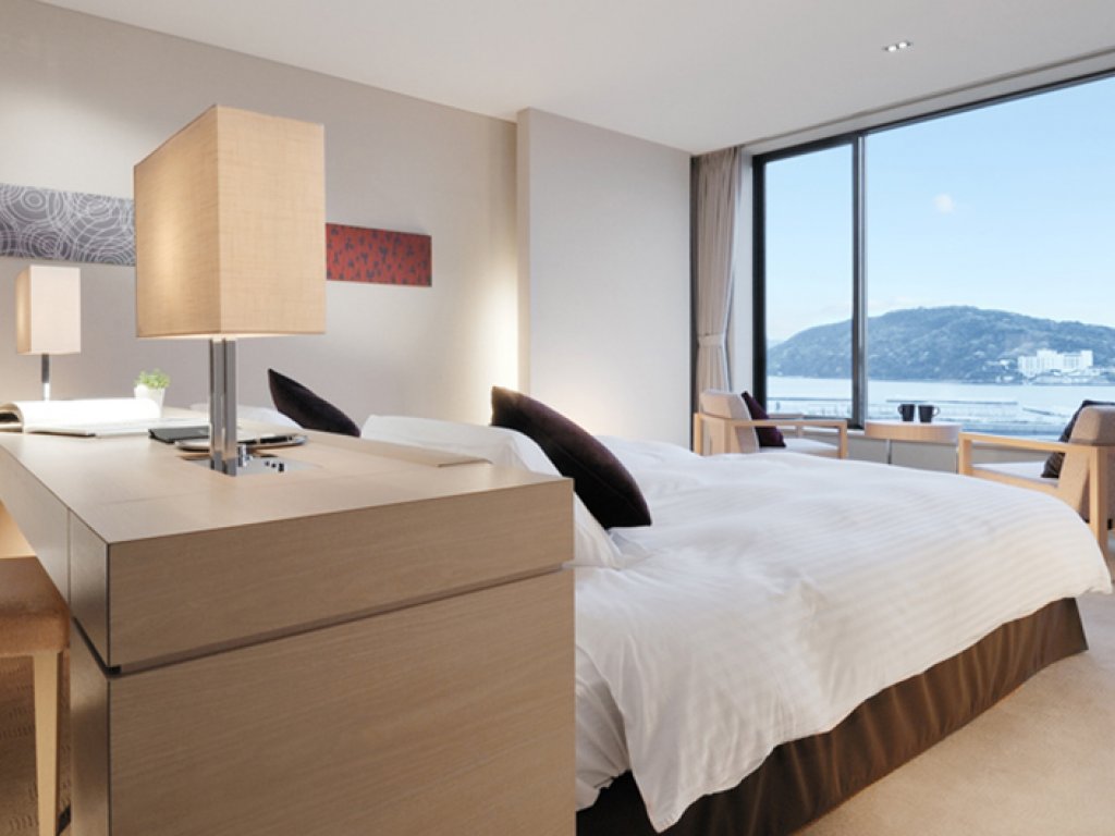 Japón - Toba International hotel - Harbor view twin