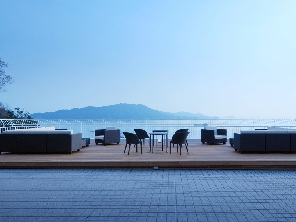 Japón - Toba International hotel - Ocean View Terrace