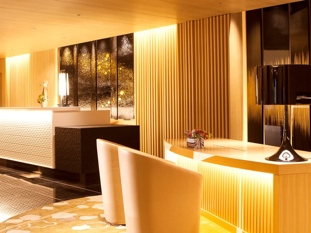 Kanazawa Tokyu hotel - recepción