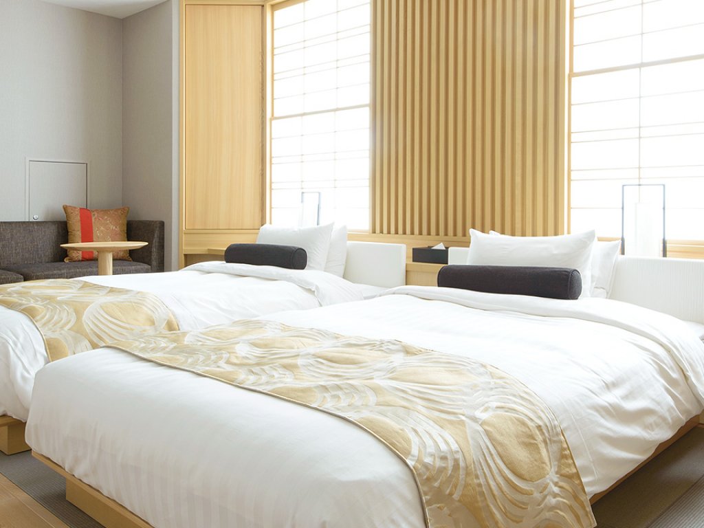 Kanazawa Tokyu hotel - room