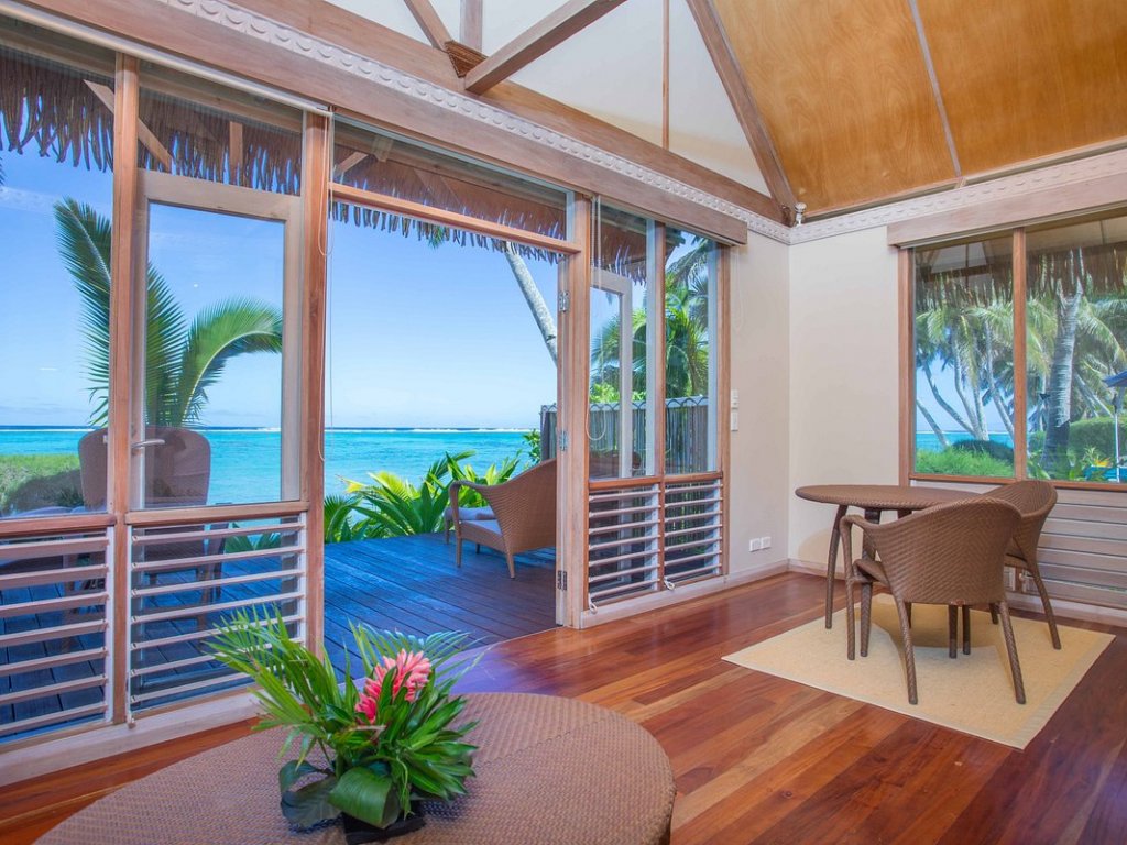 Little Polynesian Resort Rarotonga - Habitación