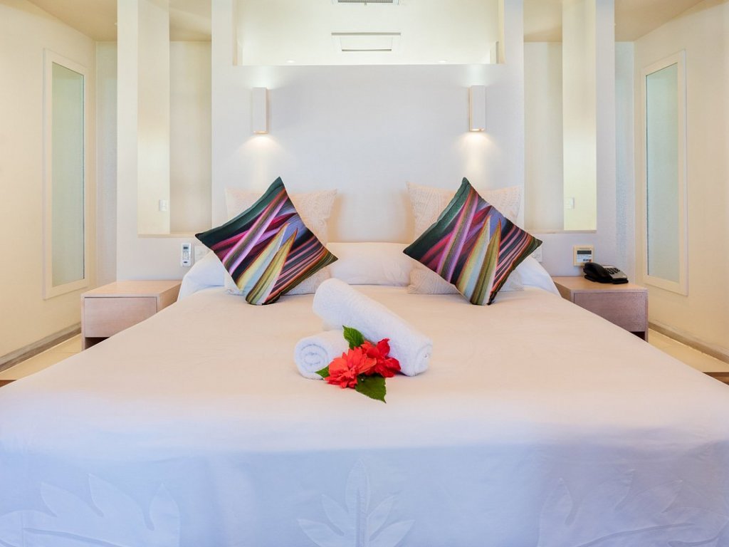 Little Polynesian Resort Rarotonga - Habitación