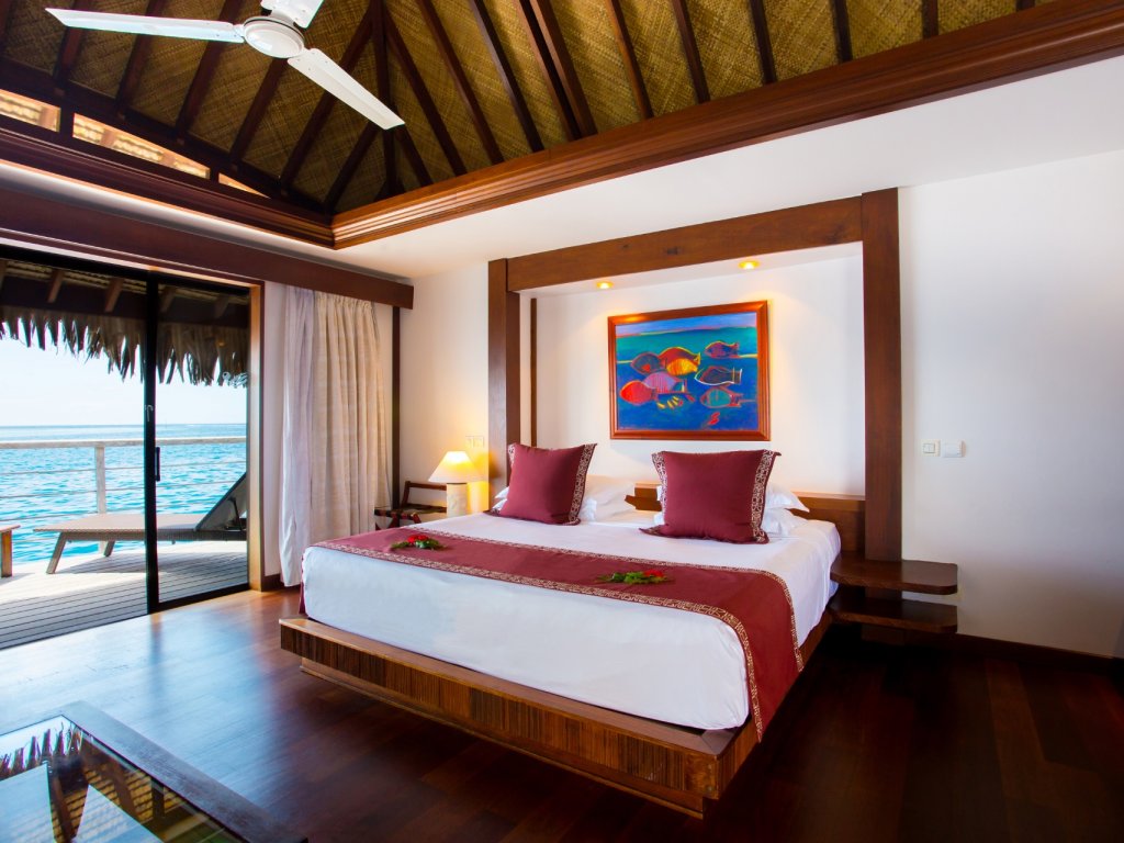 Hotel Manava Beach Resort & Spa Moorea - Habitación