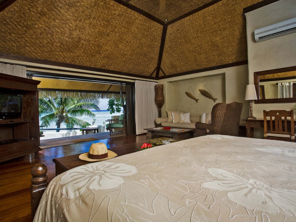 Pacific Resort Aitutaki - Habitación