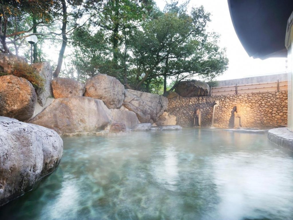 Japón - Ryokan Suimeikan Onse