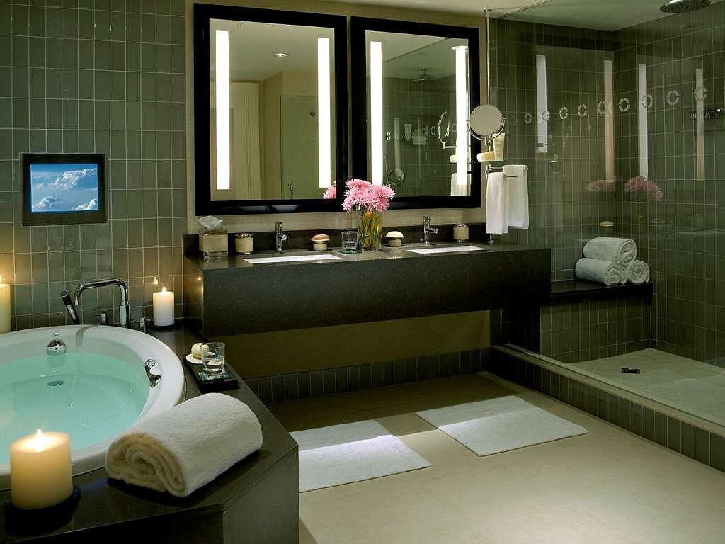 Sofitel Los Angeles at Beverly Hills - Baño