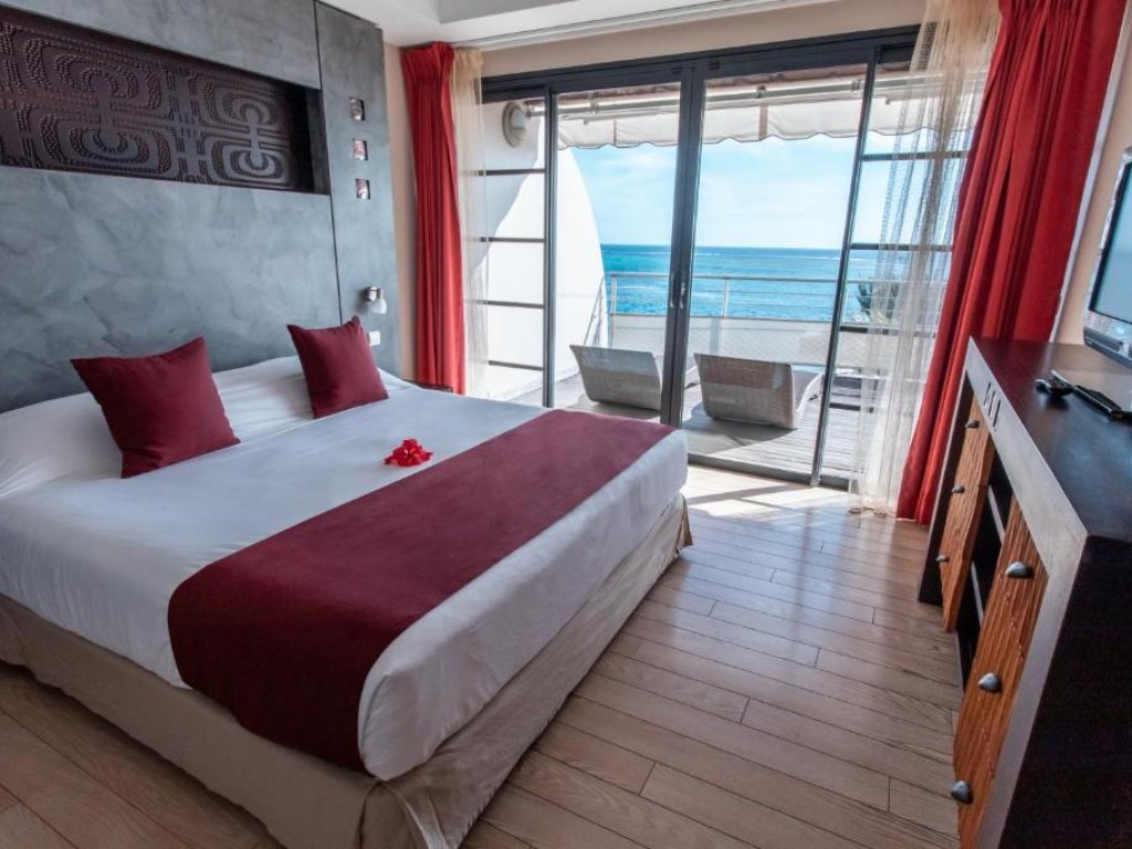 Te Moana Tahiti Resort 4* - Habitación