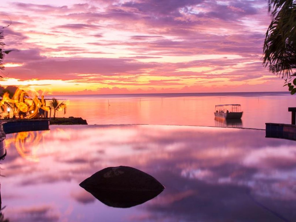 Le Lagoto Resort -Spa - Samoa