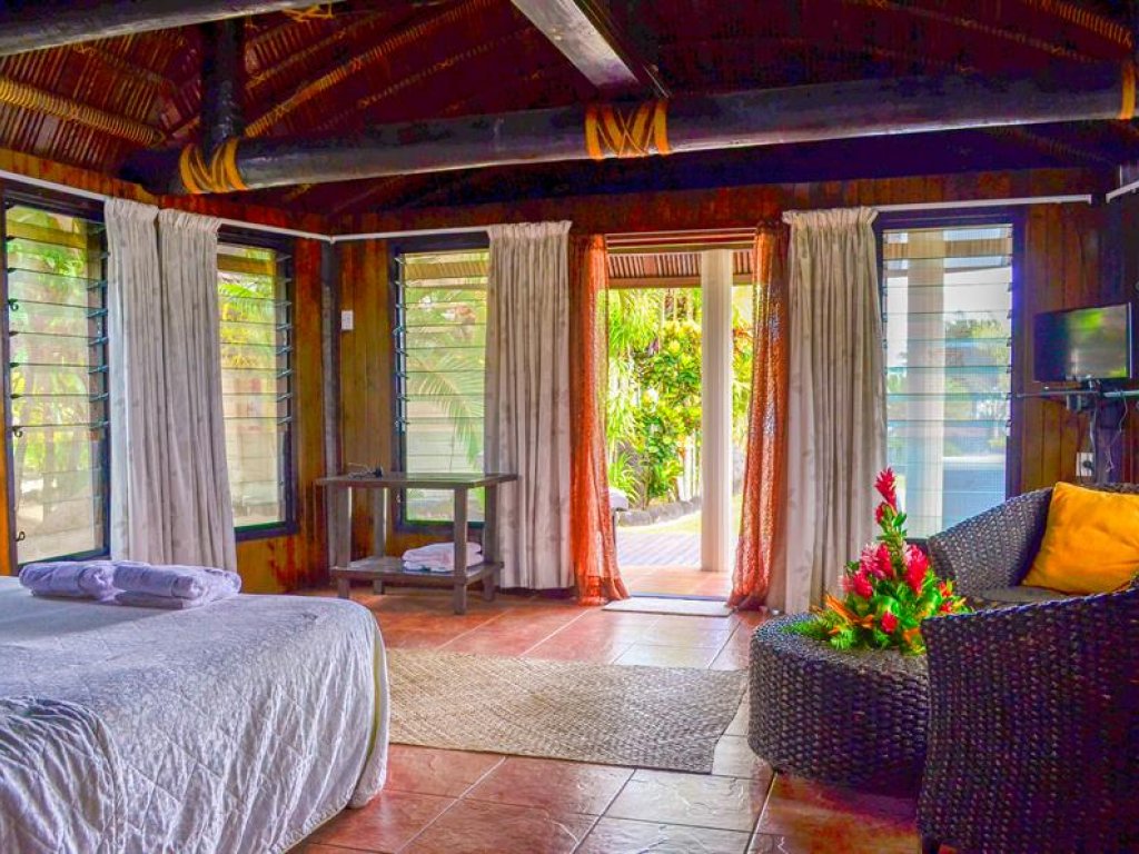 Le Lagoto Resort -Spa - Bungalow frente al mar